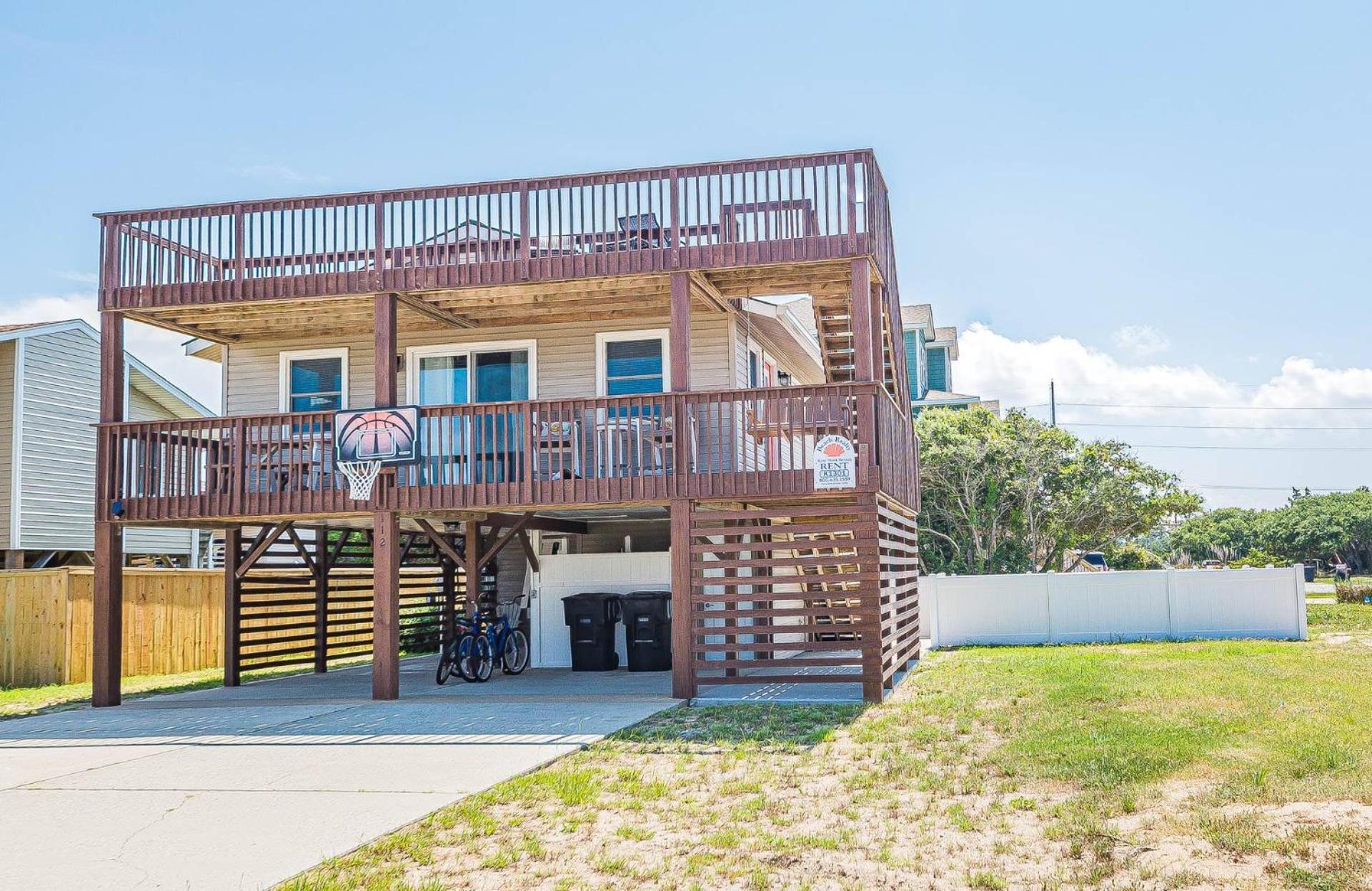 After Dune Delight K1301 Pool, Rooftop Deck Ocean Views! كيل ديفيل هيلز المظهر الخارجي الصورة