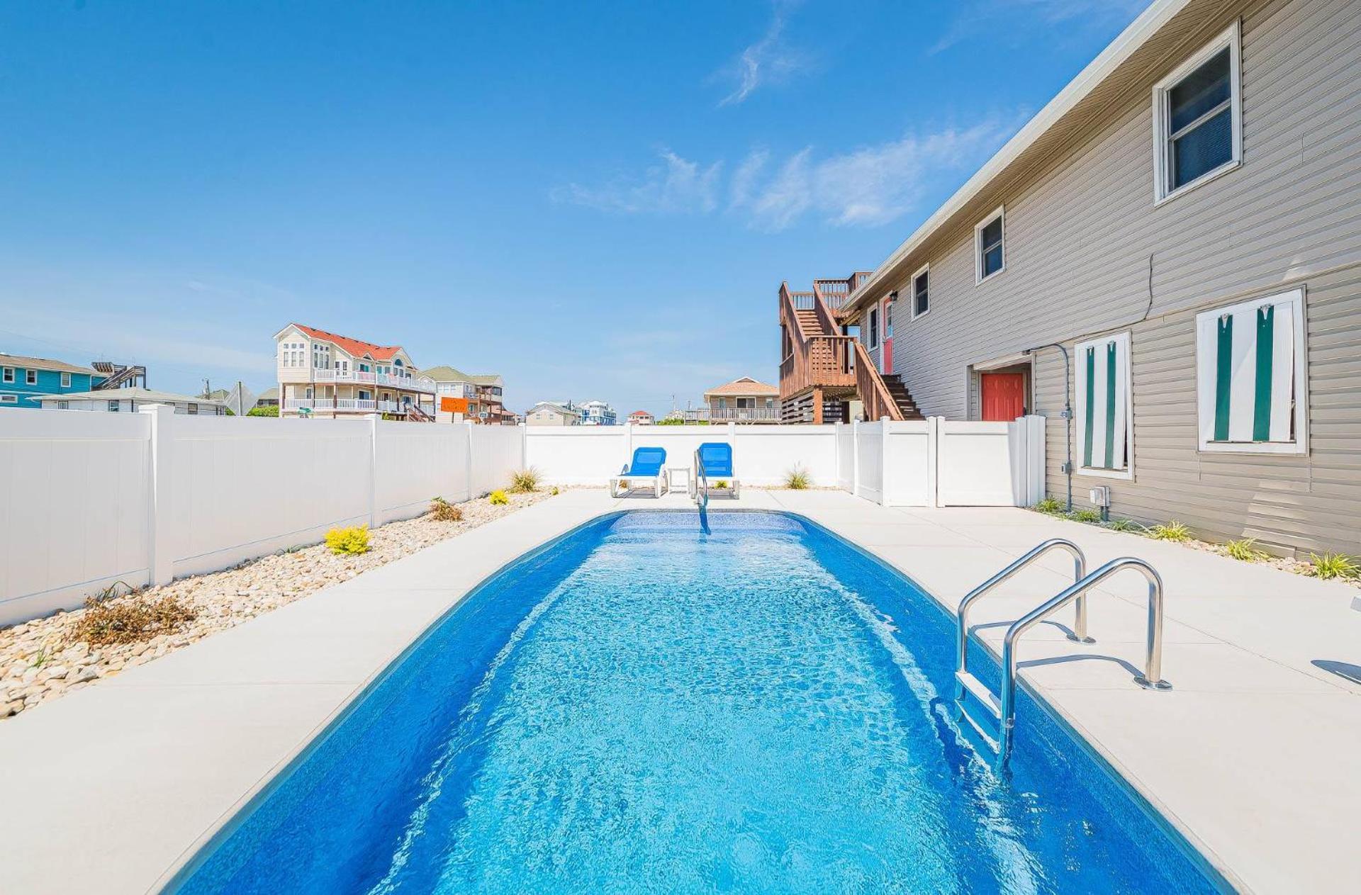 After Dune Delight K1301 Pool, Rooftop Deck Ocean Views! كيل ديفيل هيلز المظهر الخارجي الصورة