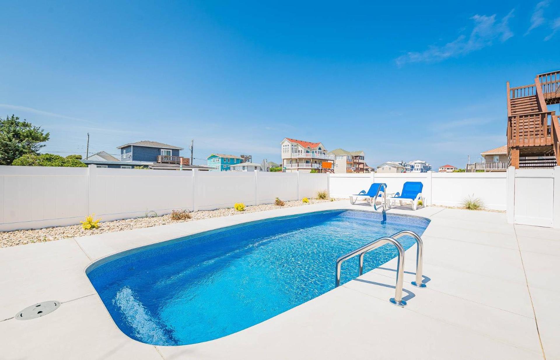 After Dune Delight K1301 Pool, Rooftop Deck Ocean Views! كيل ديفيل هيلز المظهر الخارجي الصورة