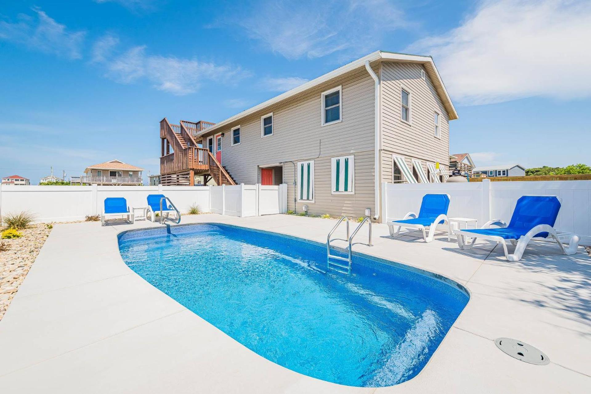 After Dune Delight K1301 Pool, Rooftop Deck Ocean Views! كيل ديفيل هيلز المظهر الخارجي الصورة